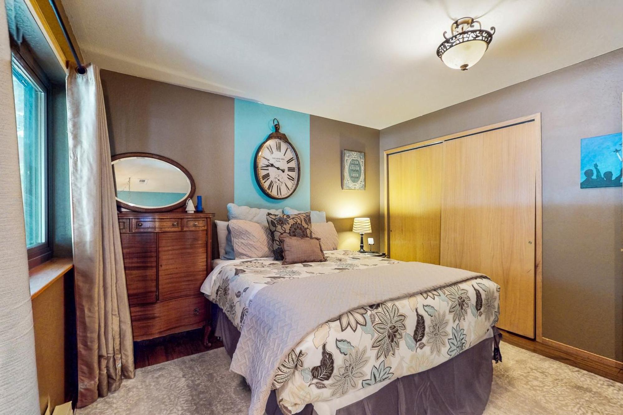 Tastefully-Updated, Classic Tahoe Family Home Truckee Bagian luar foto